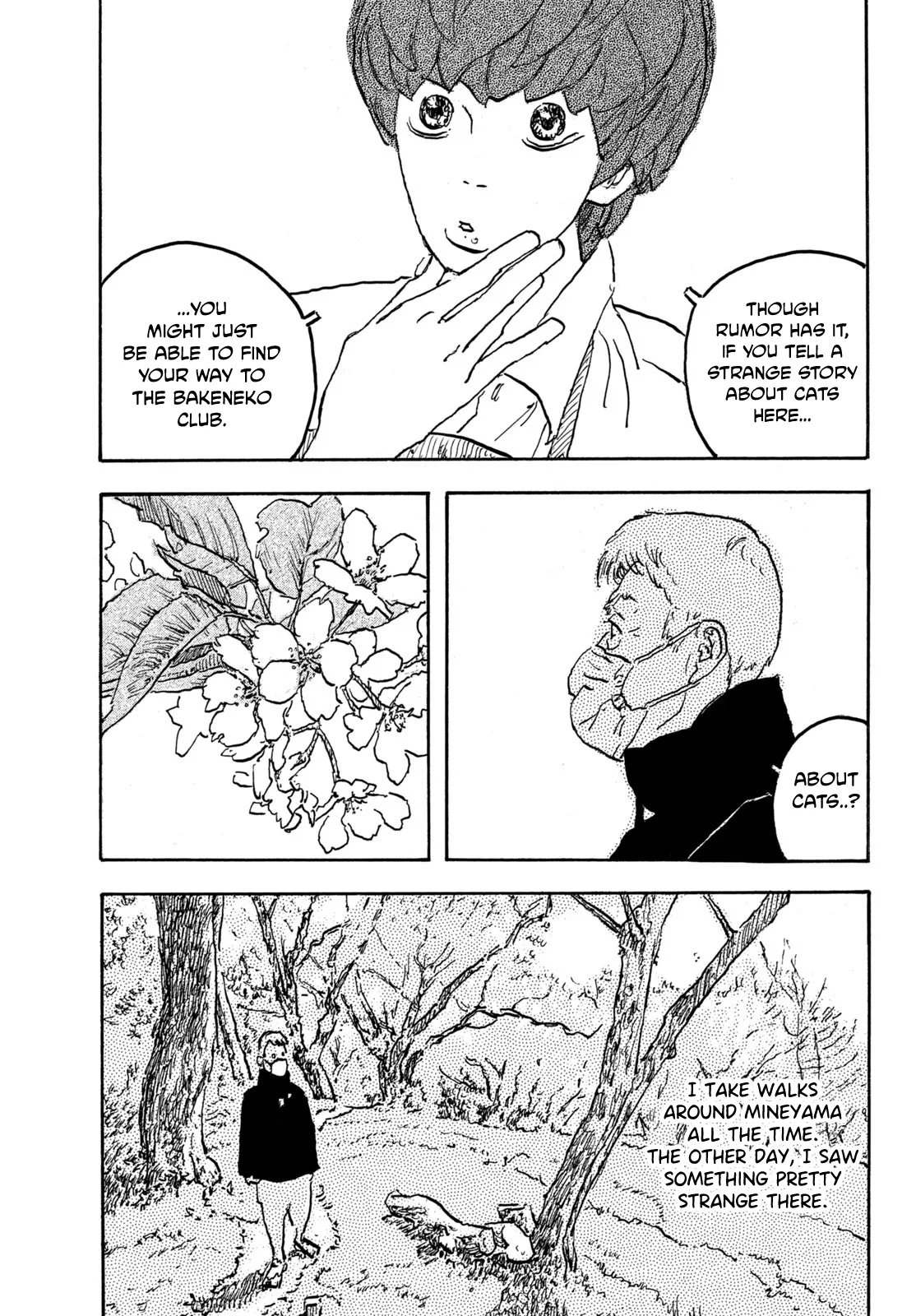 Kamakura BAKEneko Club Chapter 38 page 3
