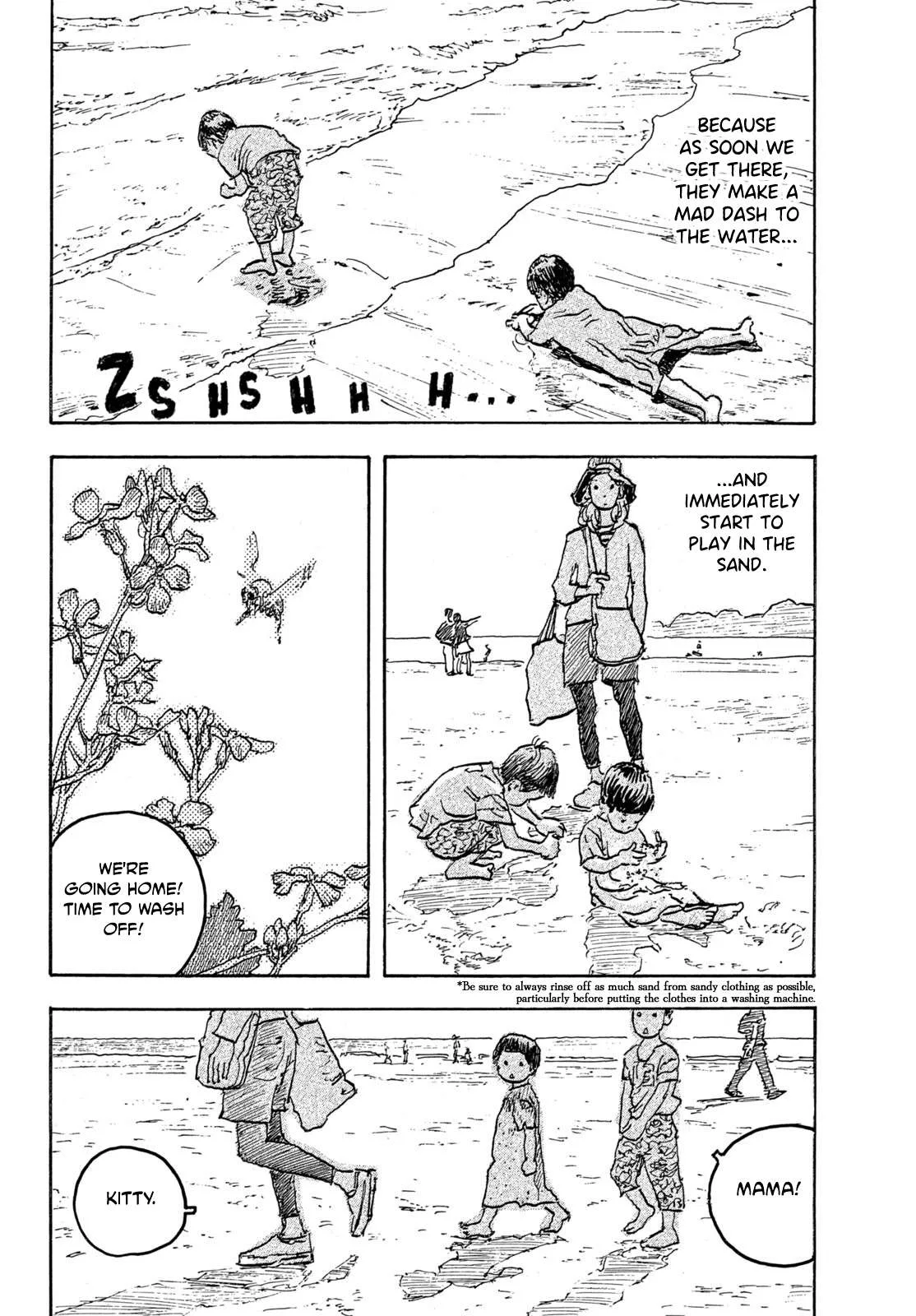 Kamakura BAKEneko Club Chapter 39 page 2