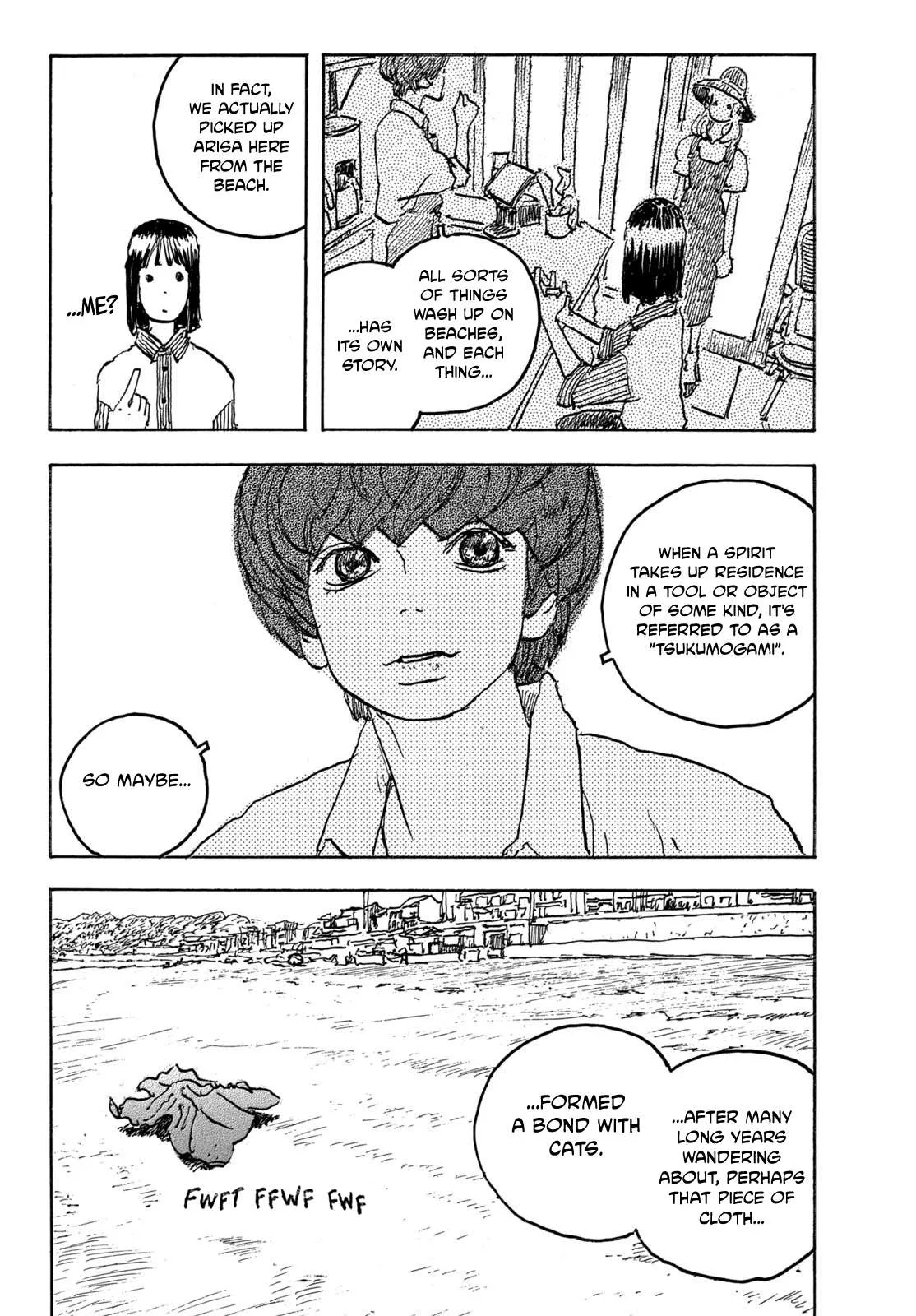 Kamakura BAKEneko Club Chapter 39 page 6