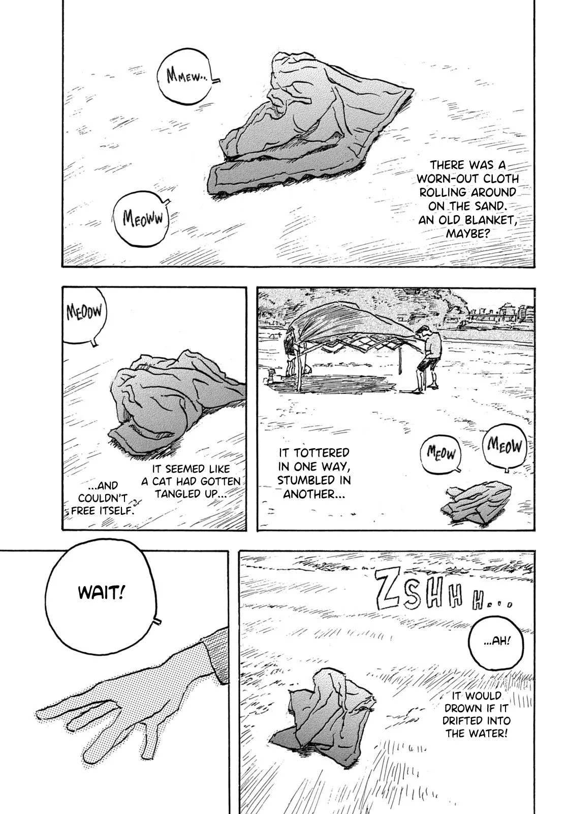 Kamakura BAKEneko Club Chapter 39 page 3