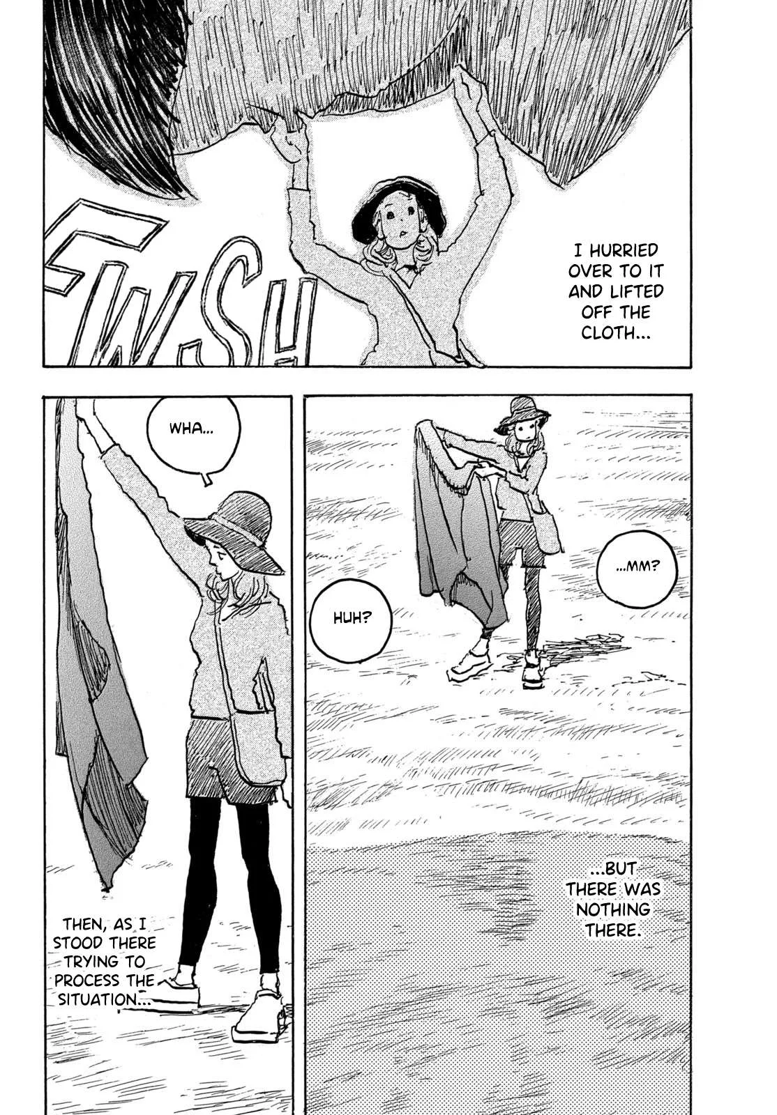 Kamakura BAKEneko Club Chapter 39 page 4