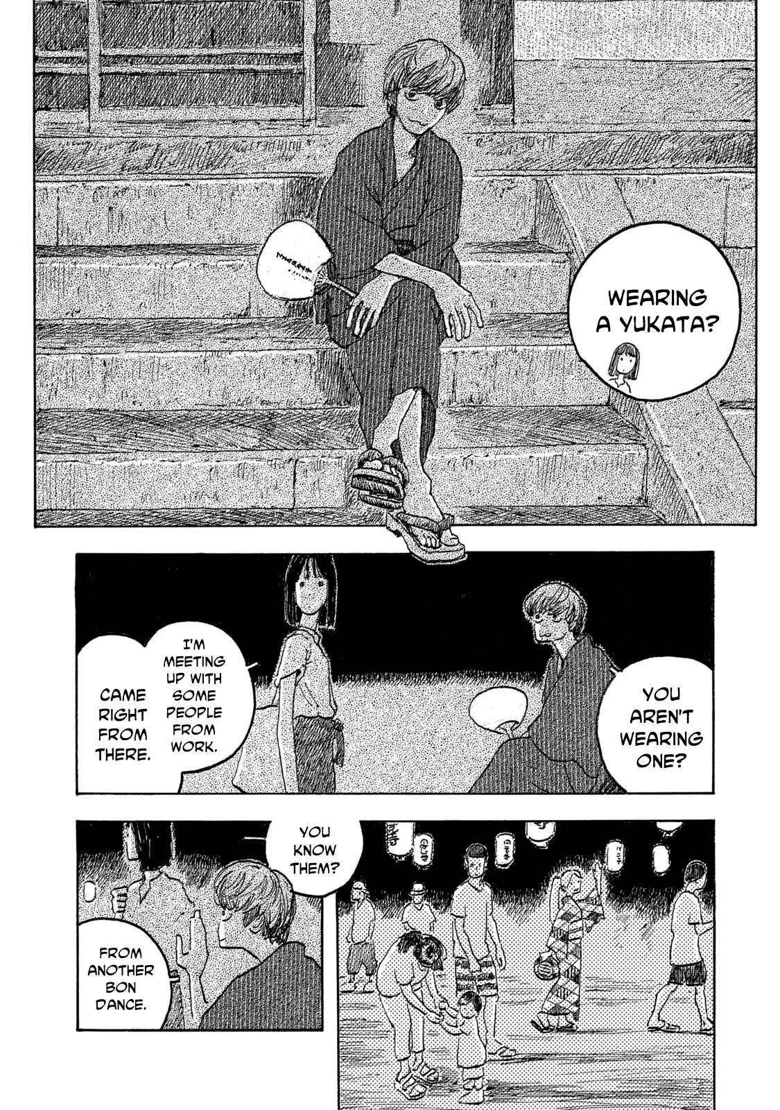 Kamakura BAKEneko Club Chapter 4 page 5
