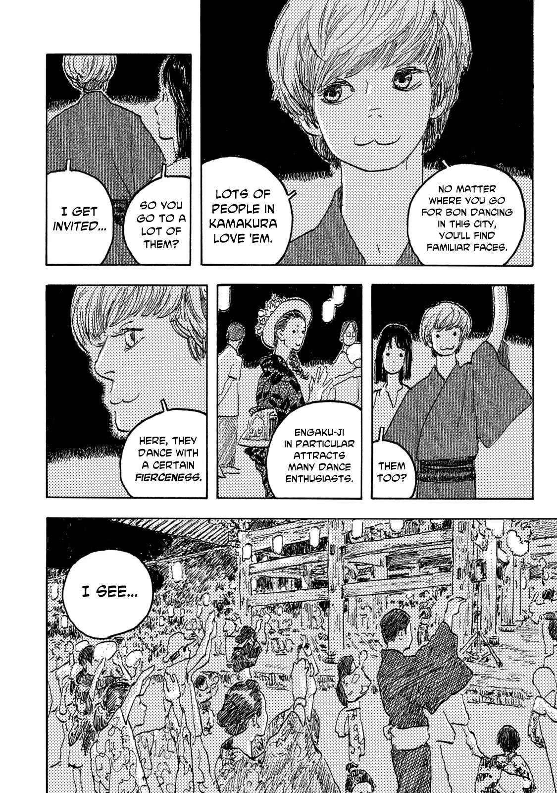 Kamakura BAKEneko Club Chapter 4 page 6