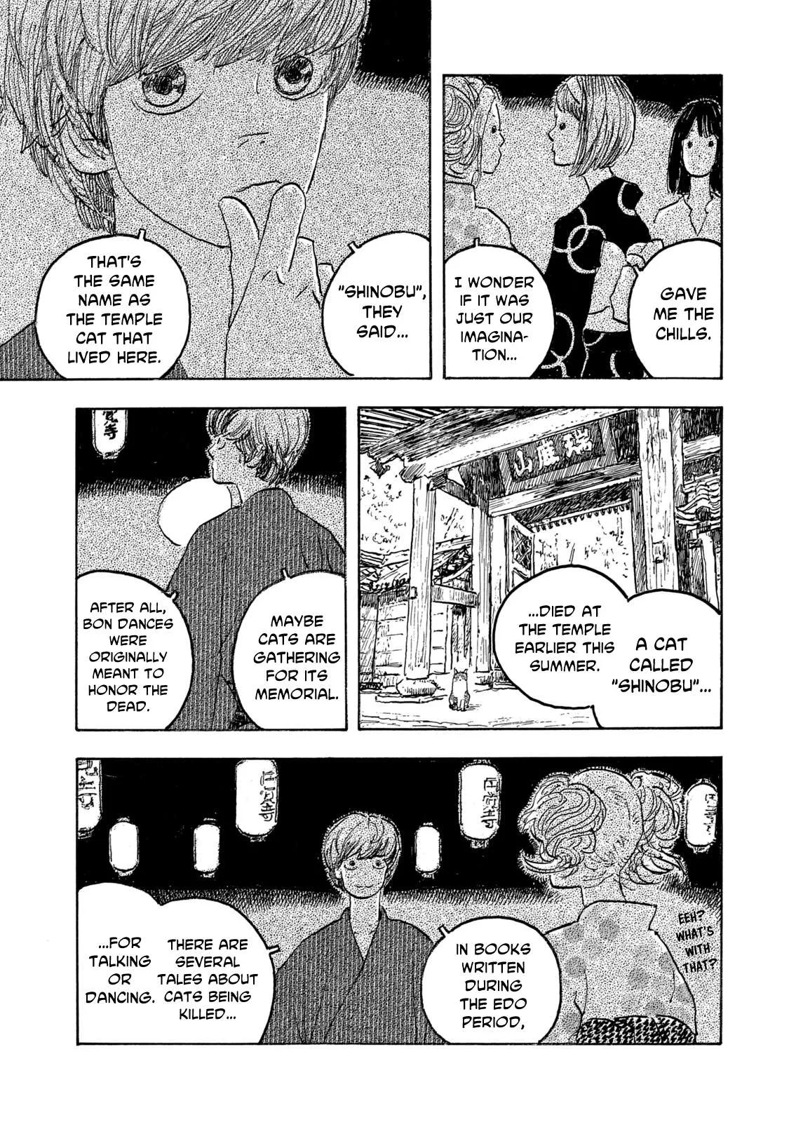 Kamakura BAKEneko Club Chapter 4 page 9