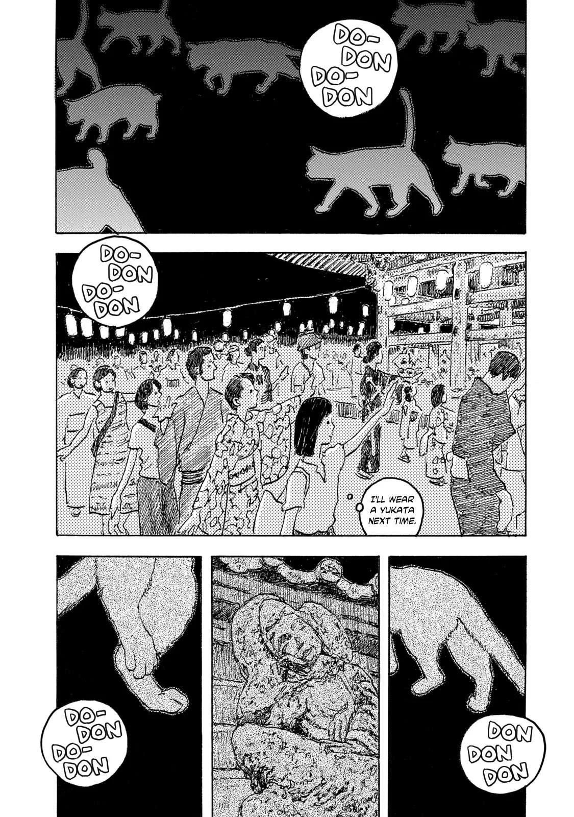 Kamakura BAKEneko Club Chapter 4 page 11