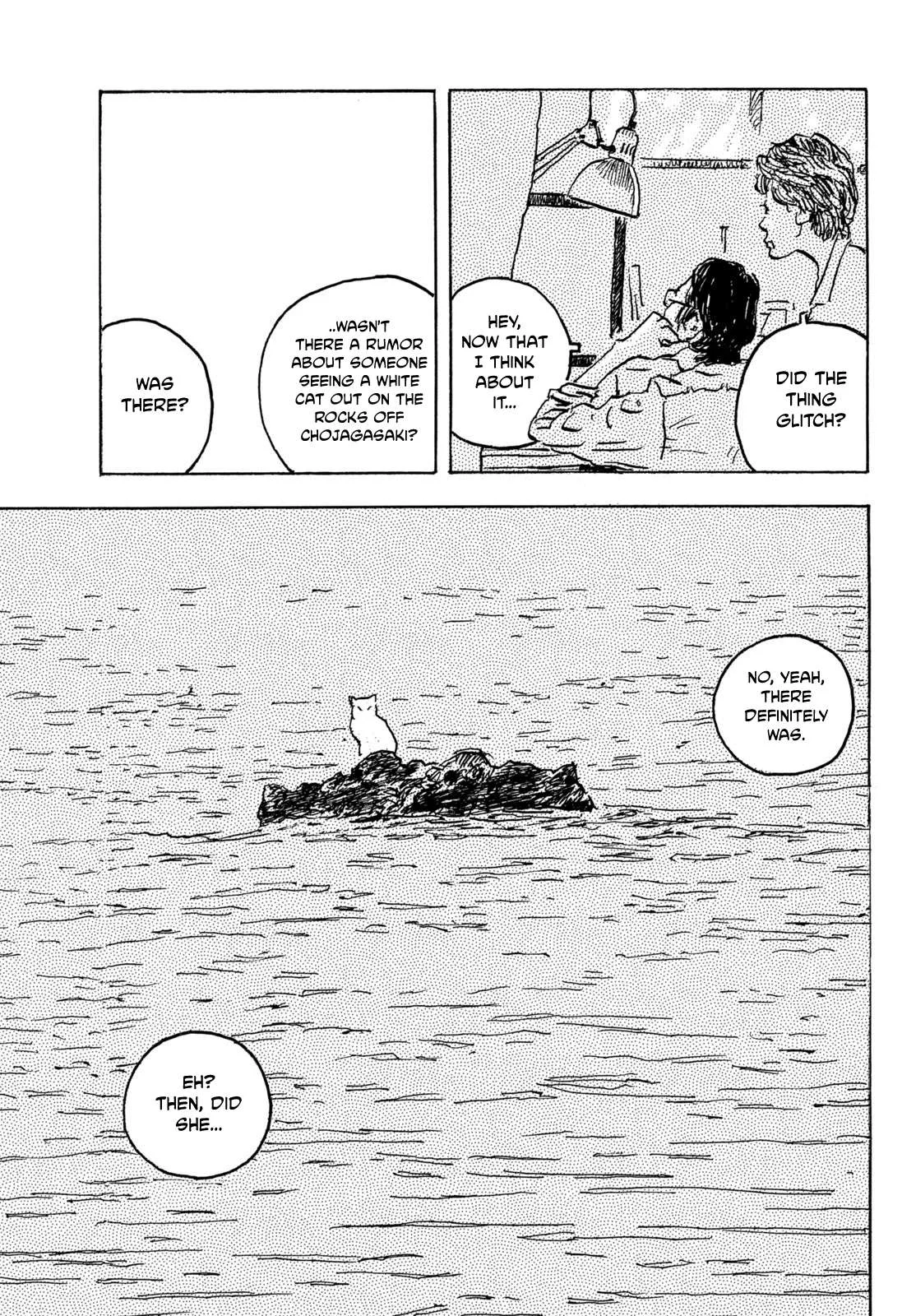 Kamakura BAKEneko Club Chapter 40 page 5