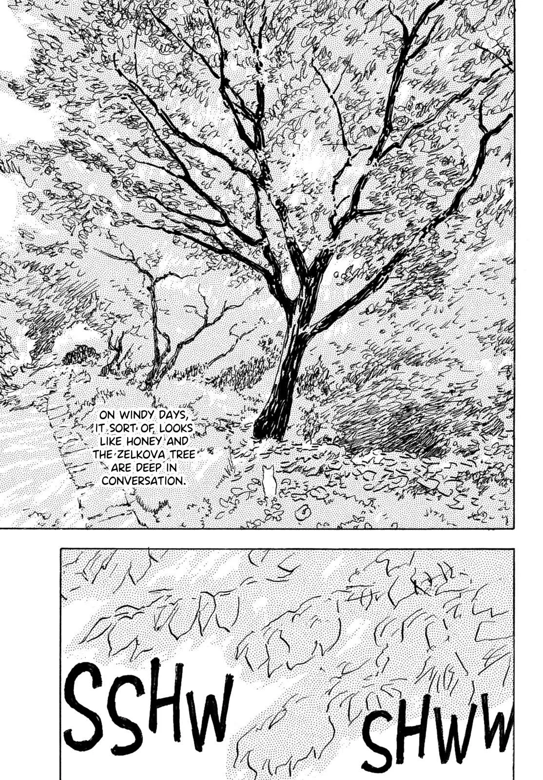 Kamakura BAKEneko Club Chapter 40 page 9