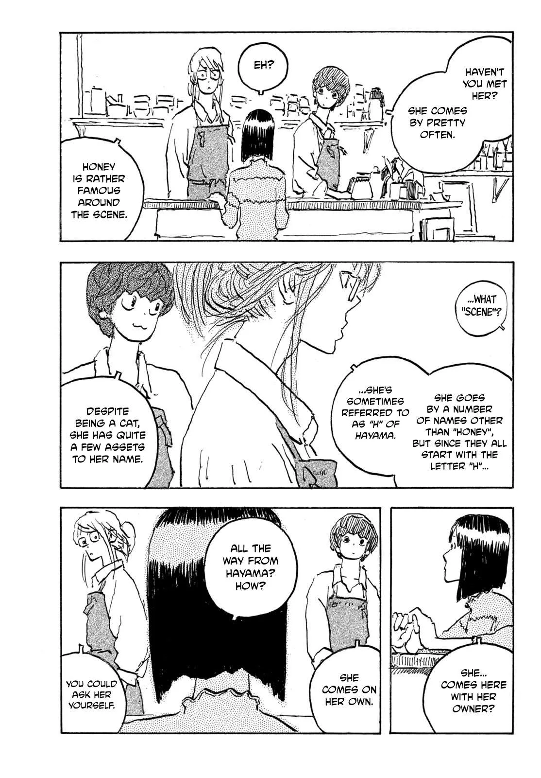 Kamakura BAKEneko Club Chapter 40 page 11