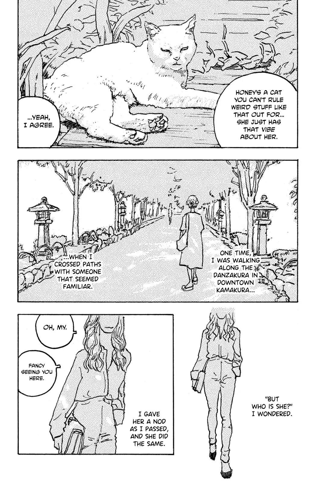 Kamakura BAKEneko Club Chapter 40 page 6