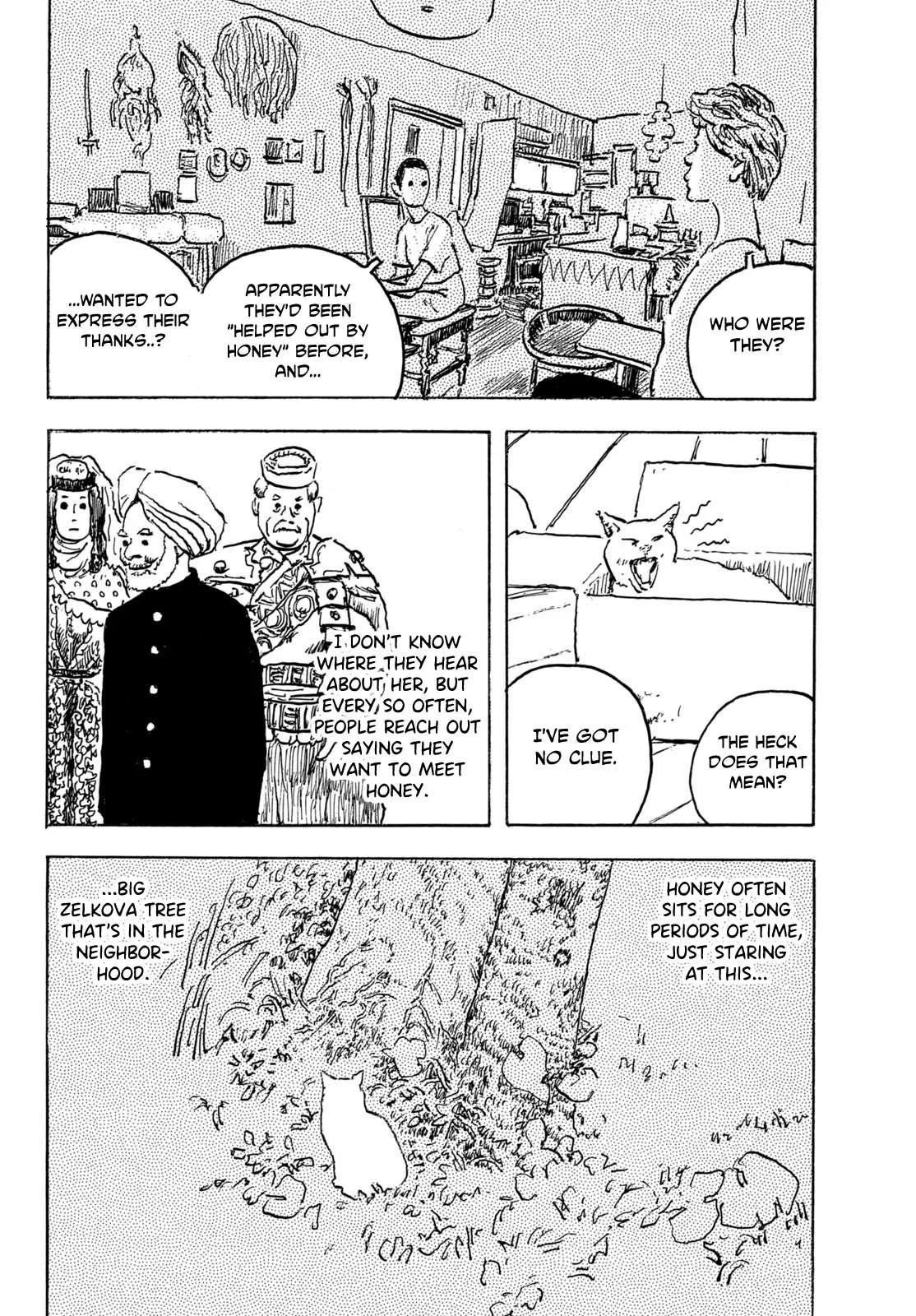 Kamakura BAKEneko Club Chapter 40 page 8
