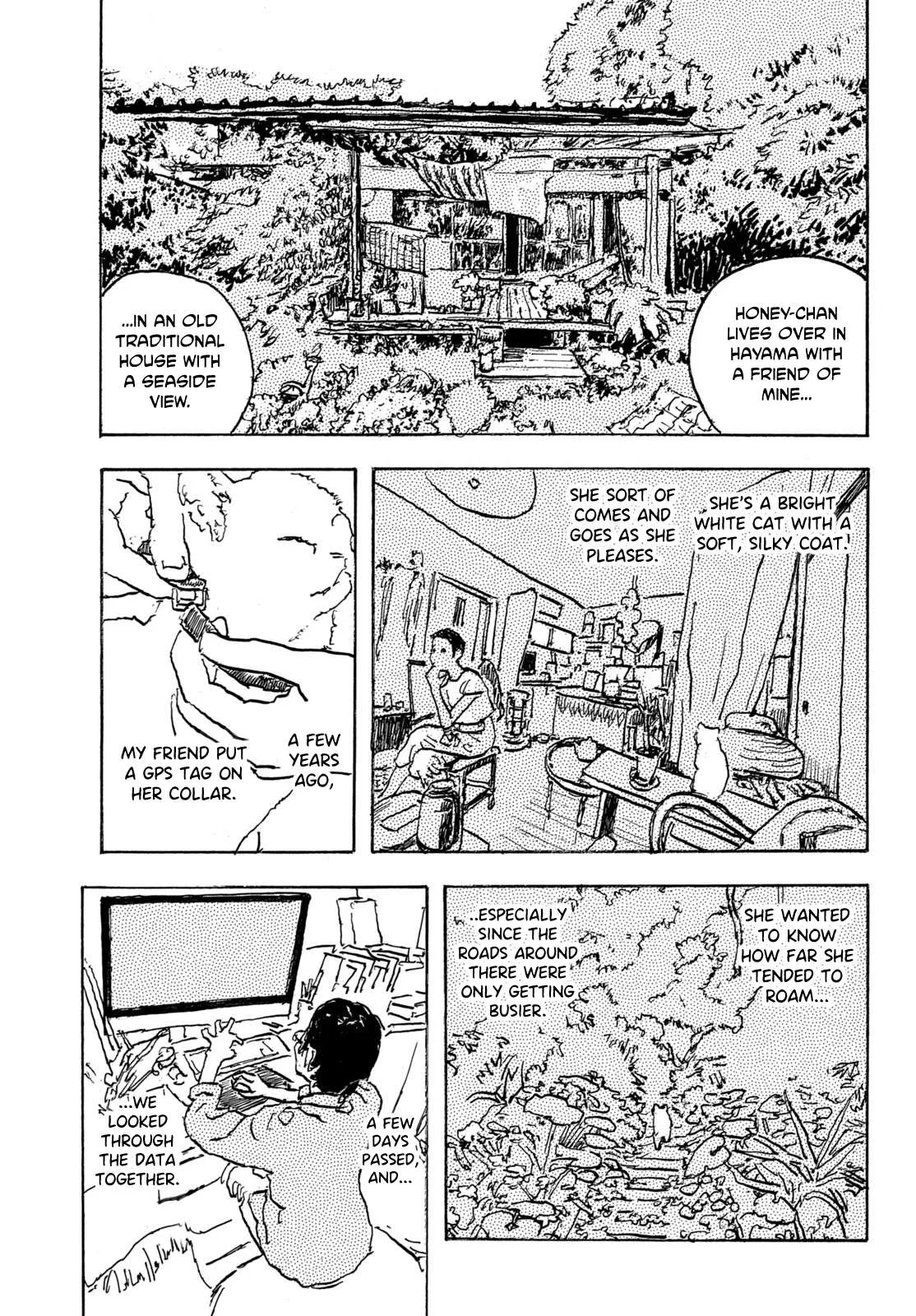 Kamakura BAKEneko Club Chapter 40 page 3