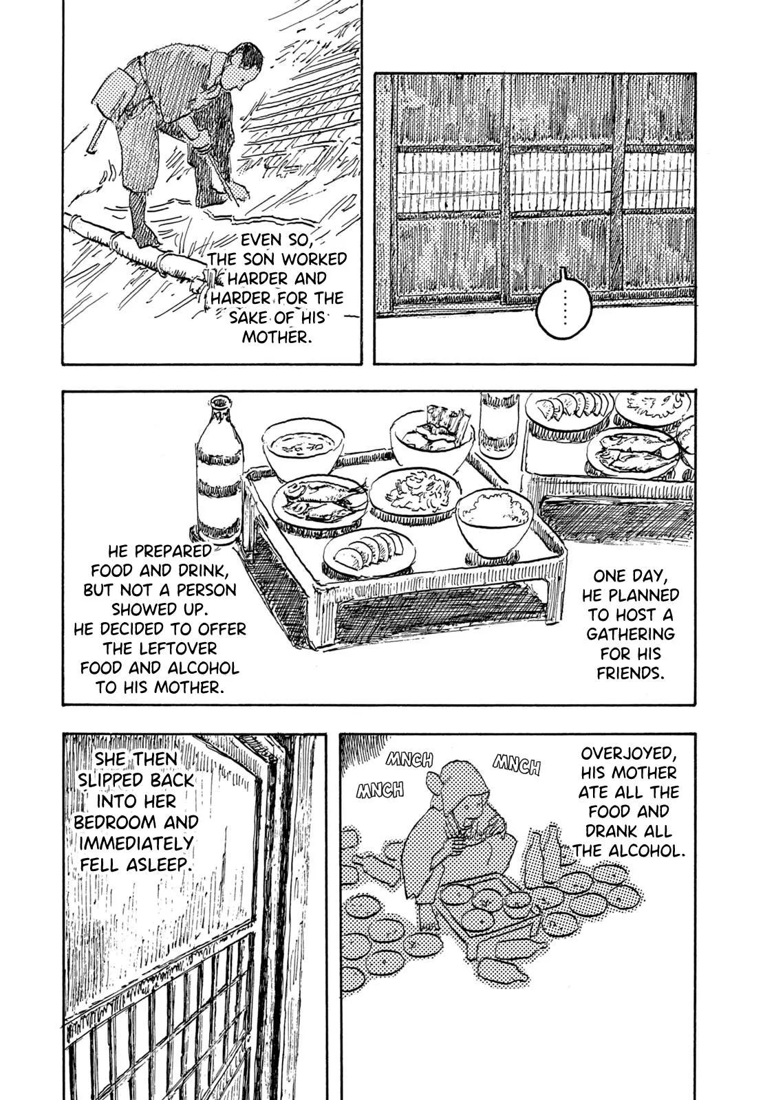 Kamakura BAKEneko Club Chapter 5 page 6