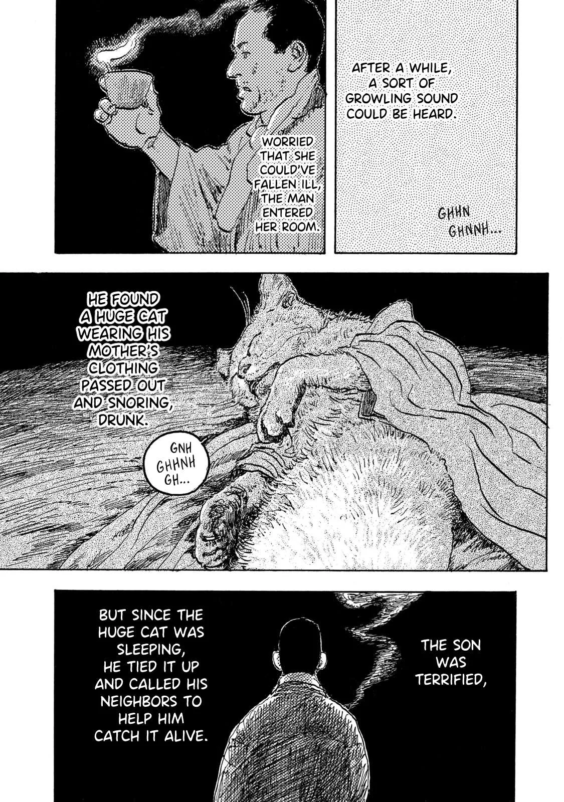 Kamakura BAKEneko Club Chapter 5 page 7