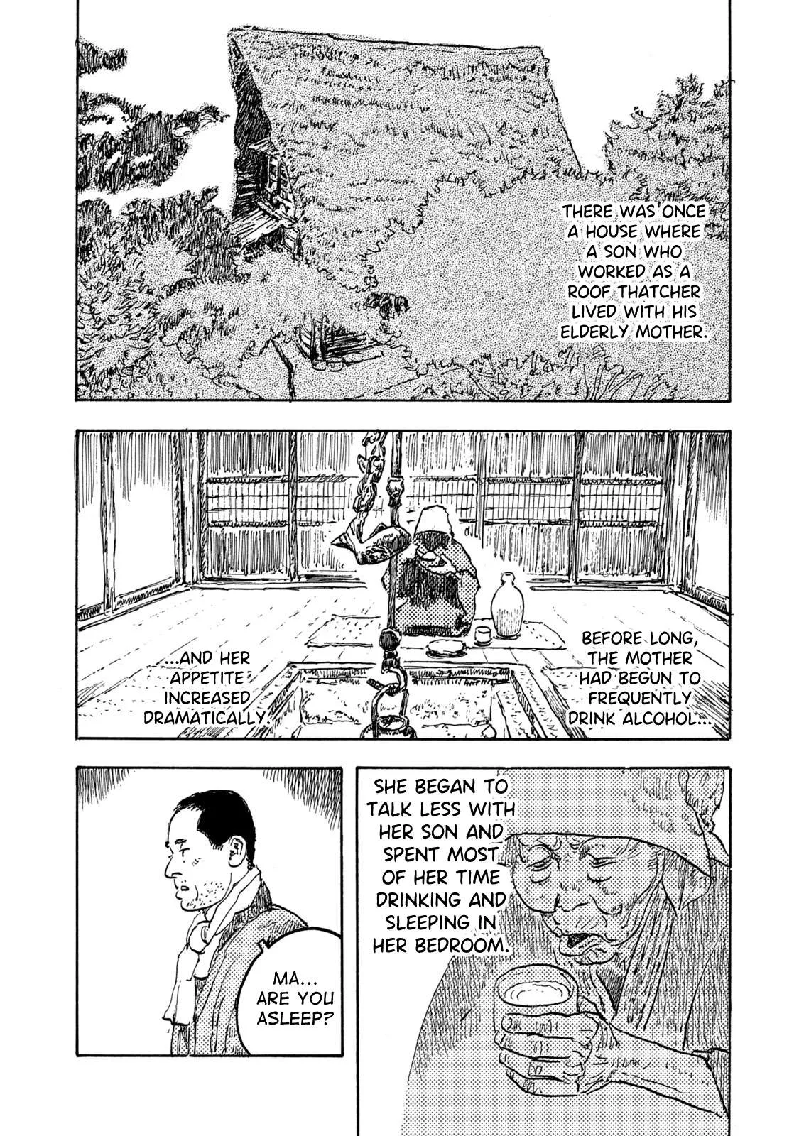 Kamakura BAKEneko Club Chapter 5 page 5