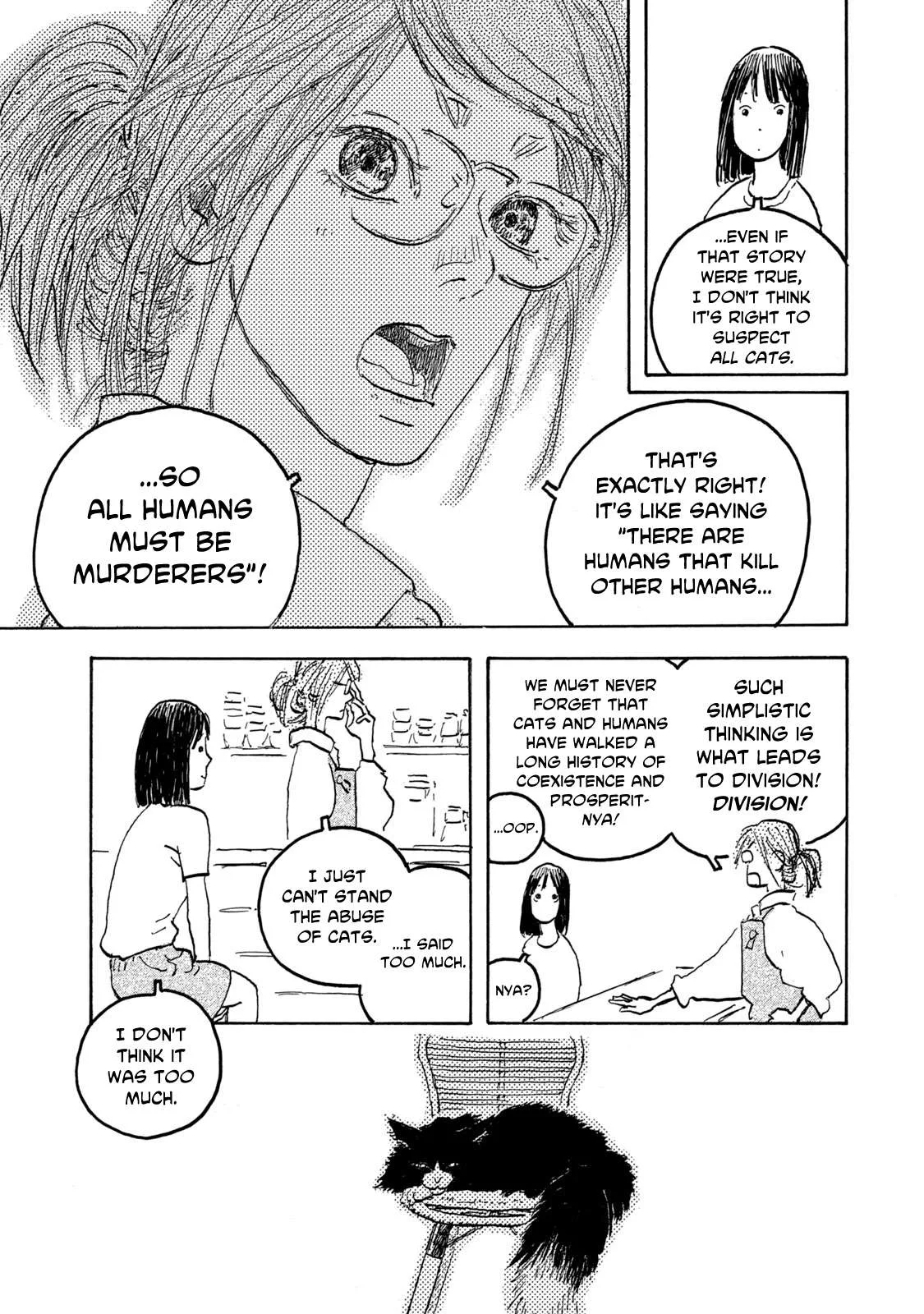 Kamakura BAKEneko Club Chapter 5 page 9