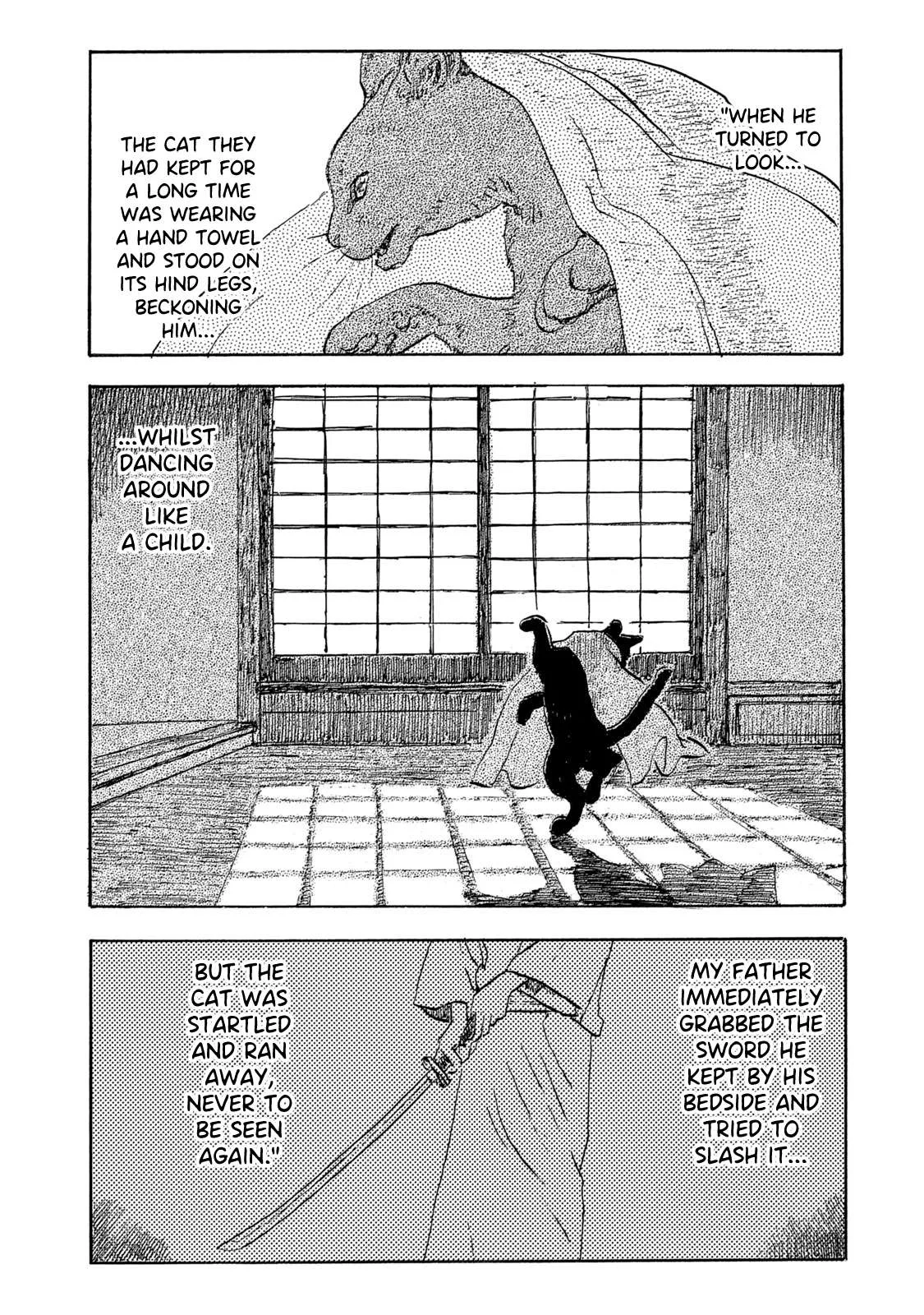 Kamakura BAKEneko Club Chapter 5 page 3
