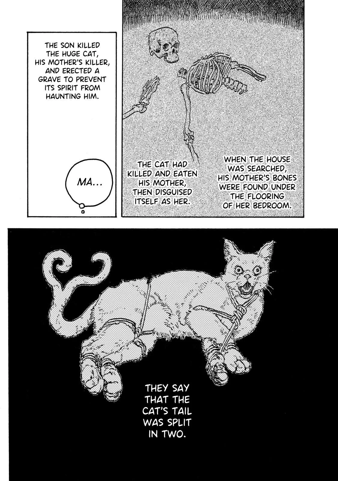 Kamakura BAKEneko Club Chapter 5 page 8