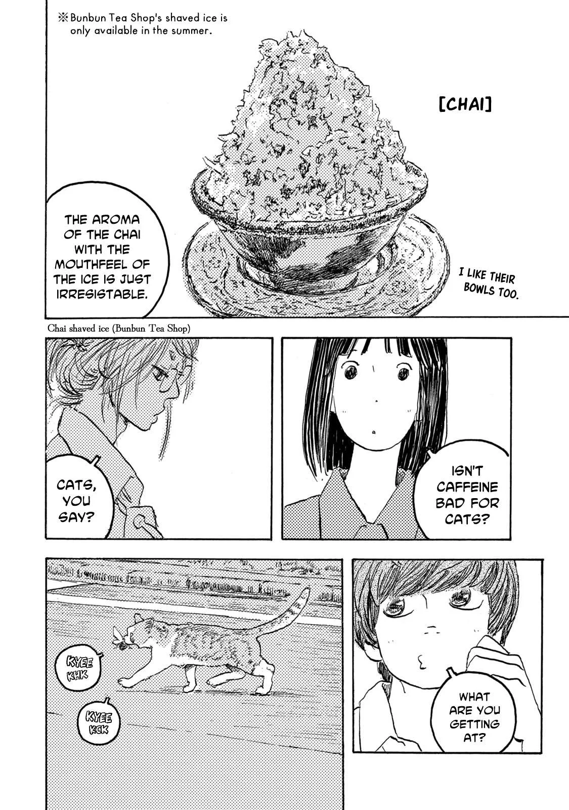 Kamakura BAKEneko Club Chapter 6 page 3