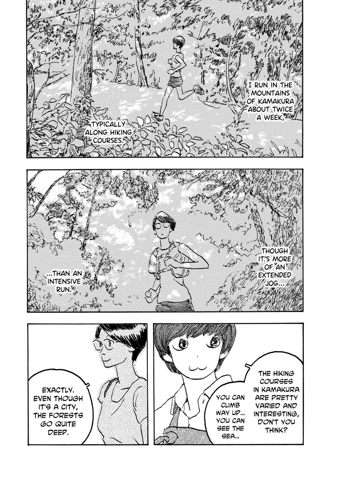 Kamakura BAKEneko Club Chapter 7 page 4