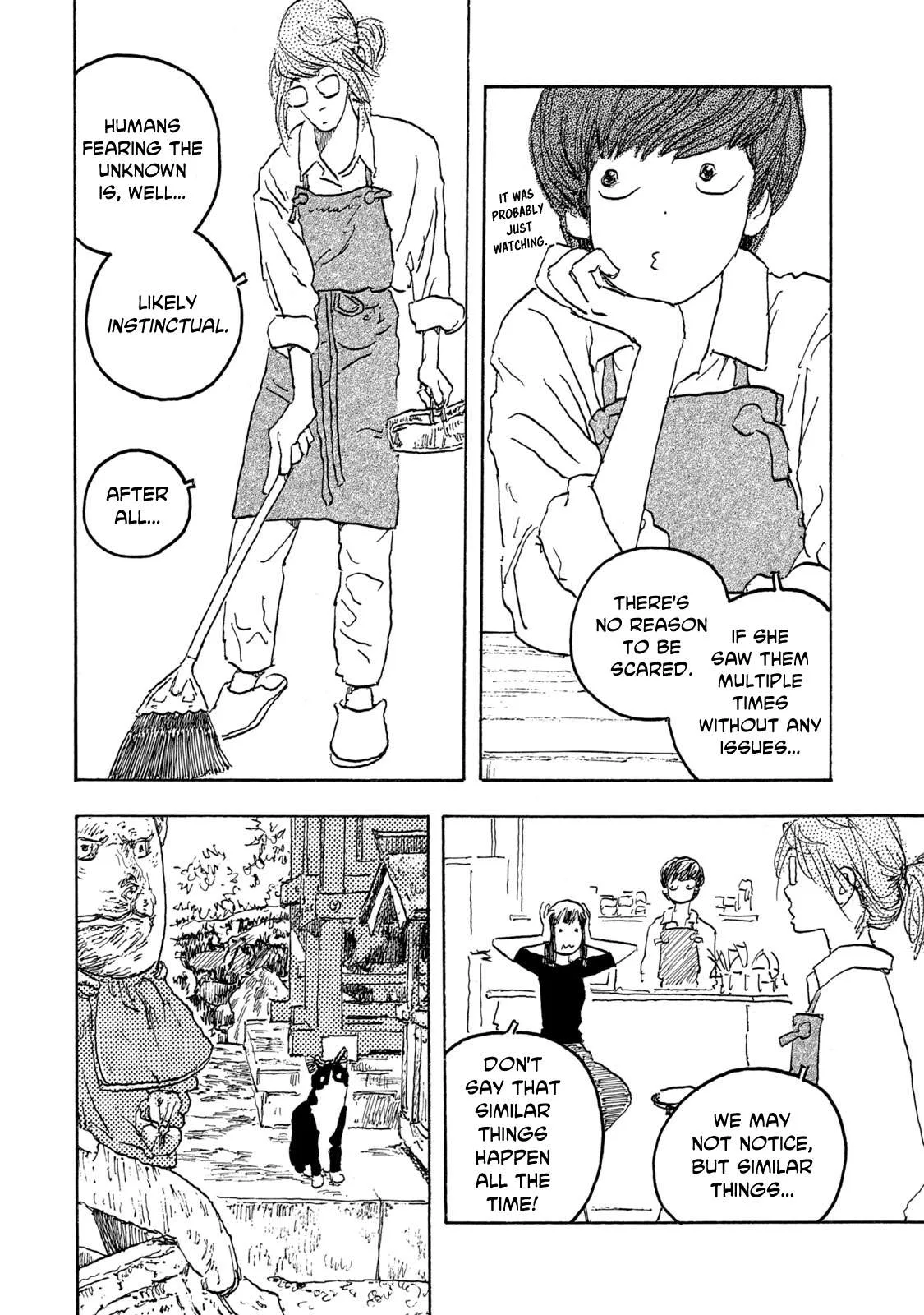 Kamakura BAKEneko Club Chapter 7 page 12