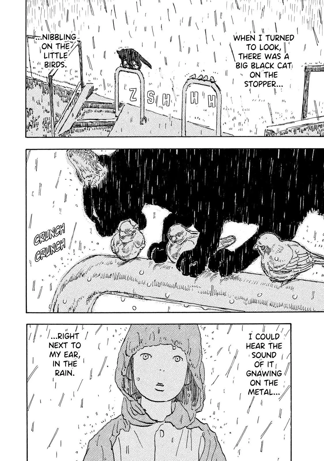 Kamakura BAKEneko Club Chapter 8 page 4