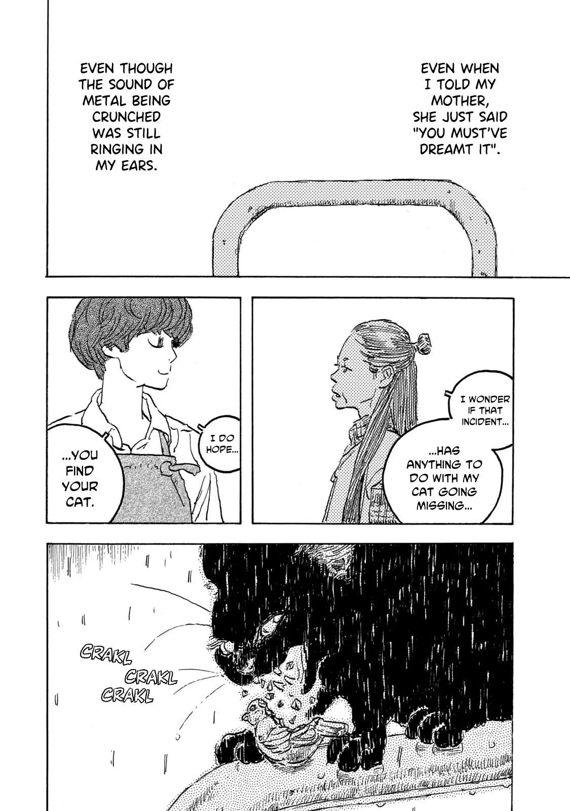 Kamakura BAKEneko Club Chapter 8 page 6