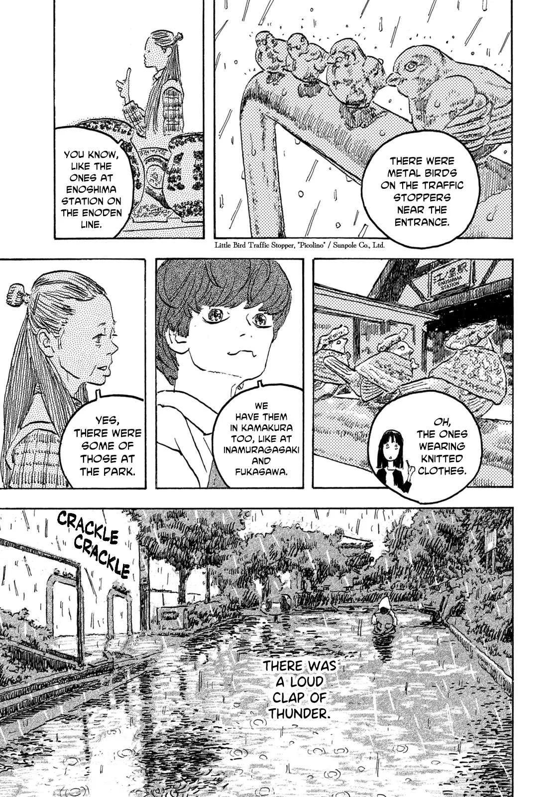 Kamakura BAKEneko Club Chapter 8 page 3