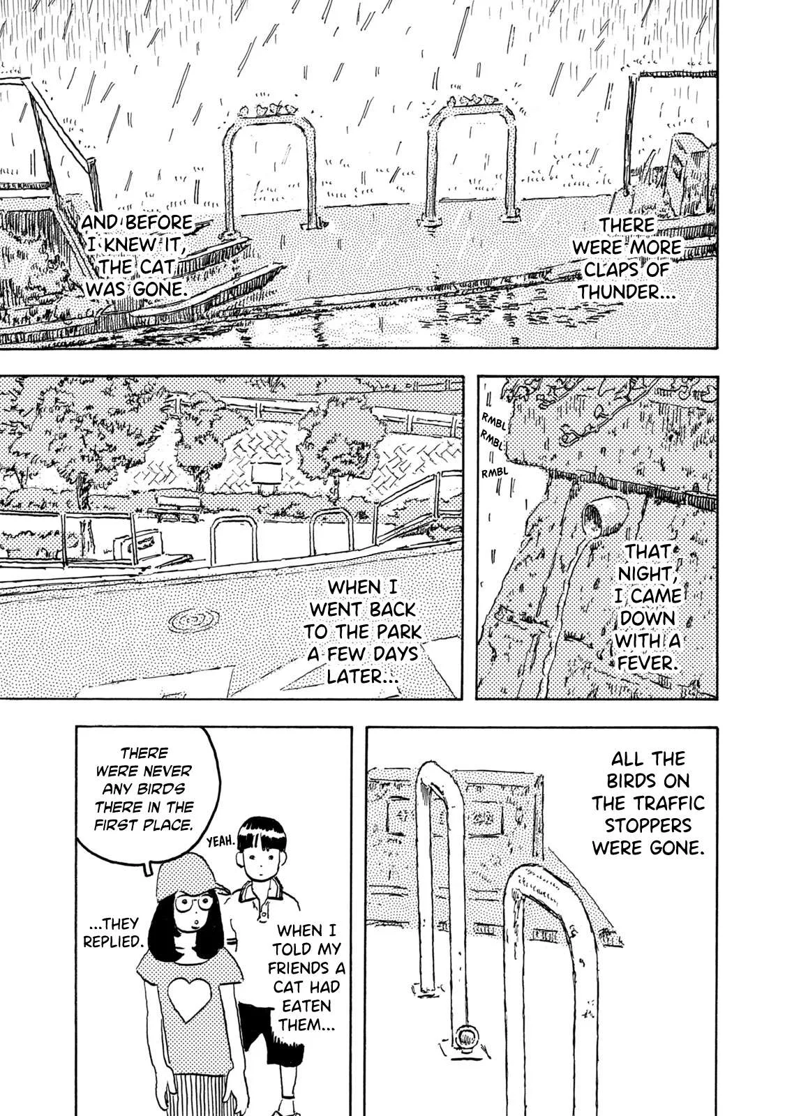 Kamakura BAKEneko Club Chapter 8 page 5