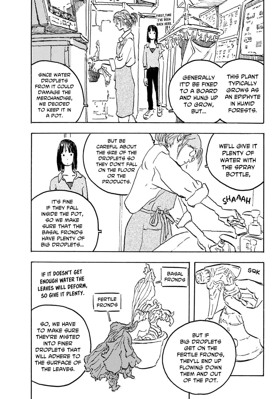 Kamakura BAKEneko Club Chapter 9 page 3