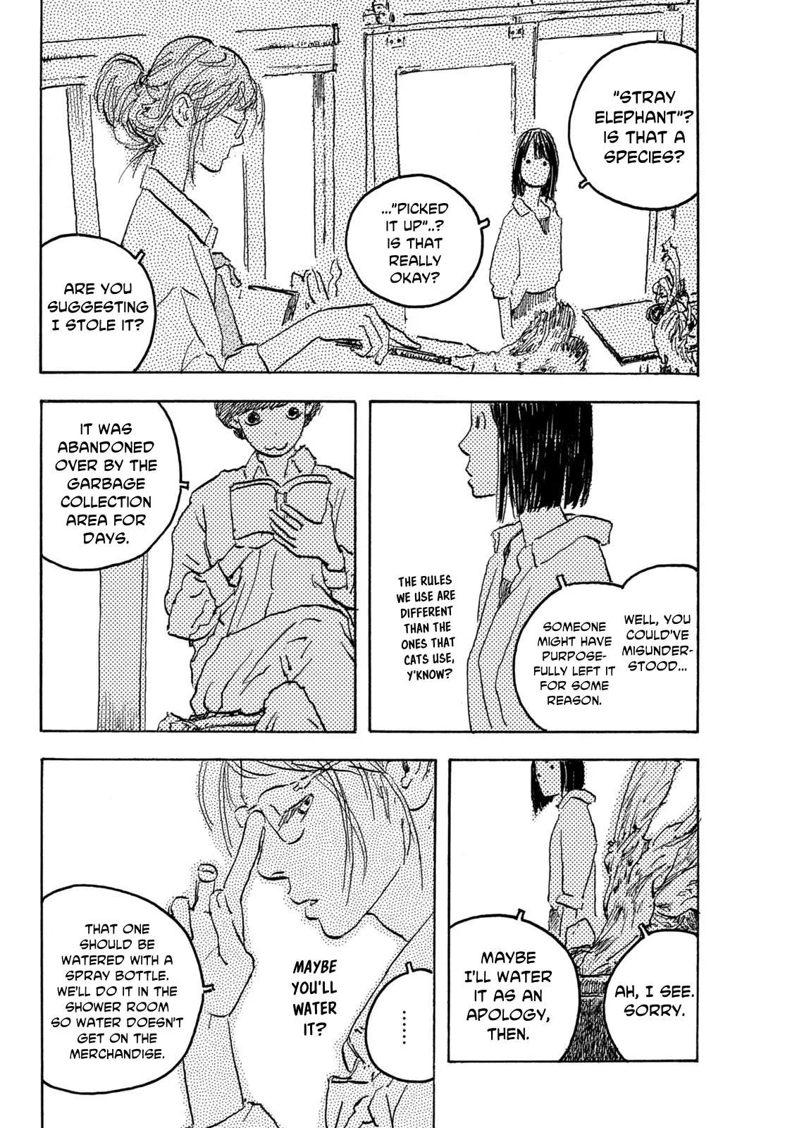Kamakura BAKEneko Club Chapter 9 page 2