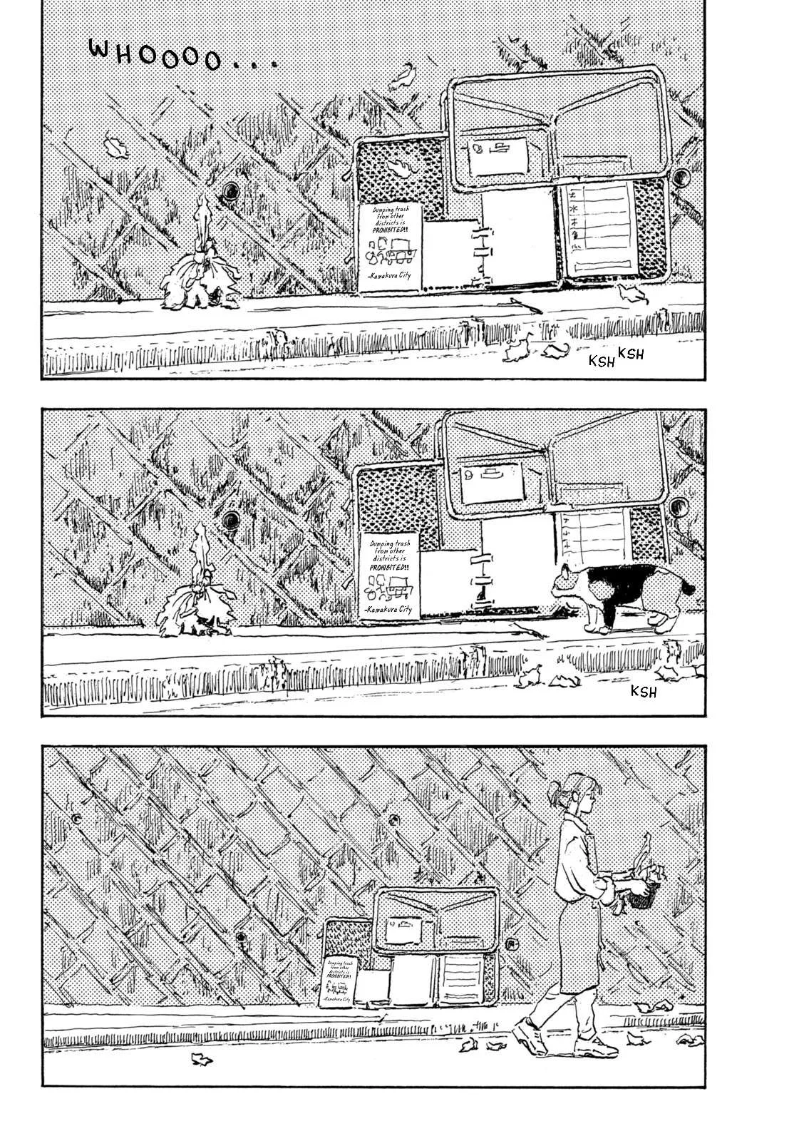Kamakura BAKEneko Club Chapter 9 page 6