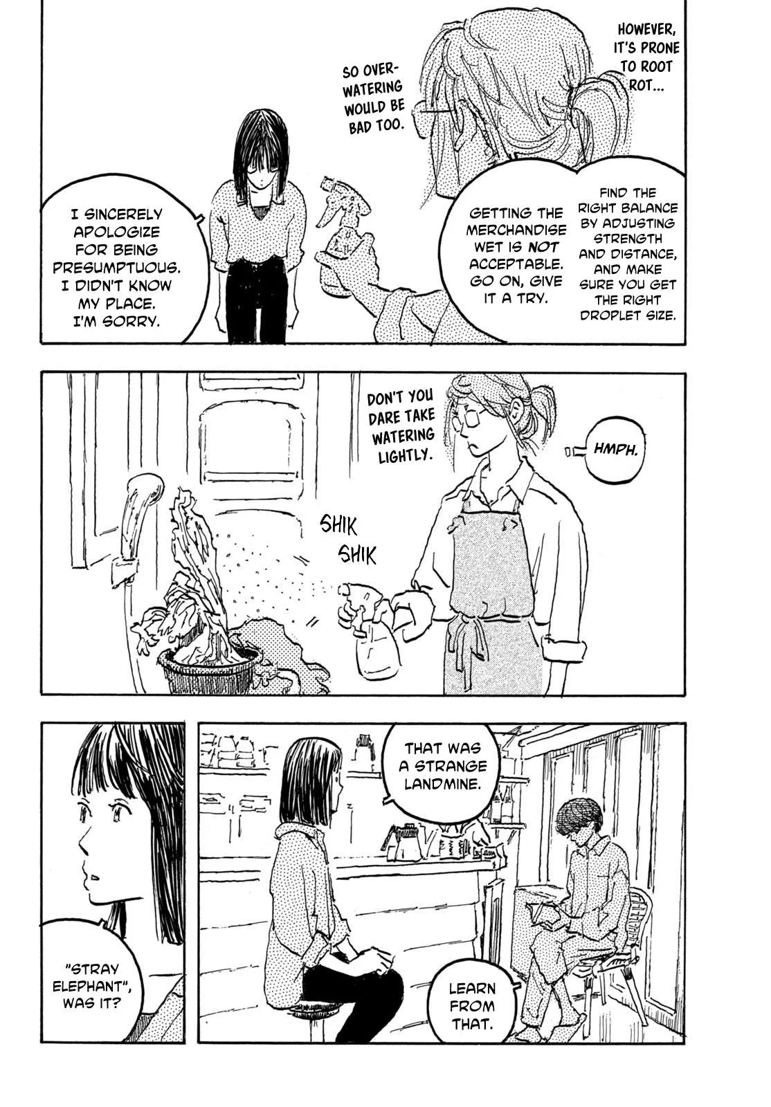 Kamakura BAKEneko Club Chapter 9 page 4