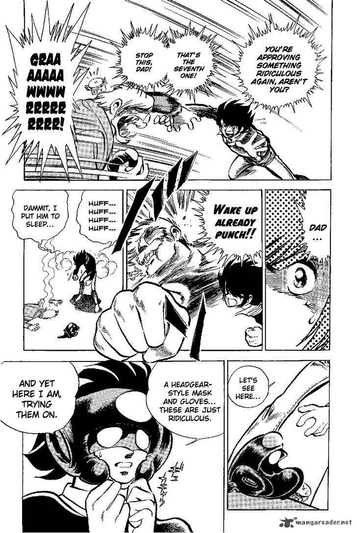 Kamen Boxer Chapter 1 page 25