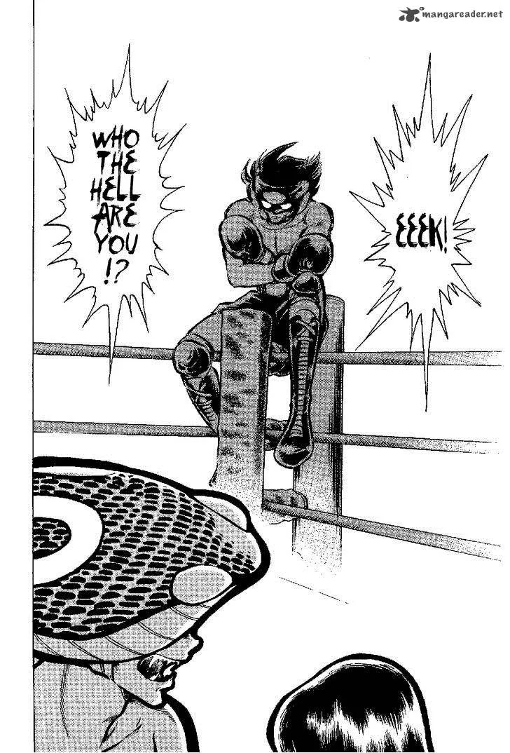 Kamen Boxer Chapter 1 page 17