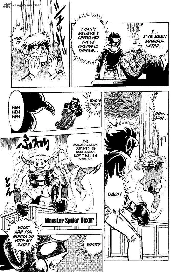 Kamen Boxer Chapter 1 page 27