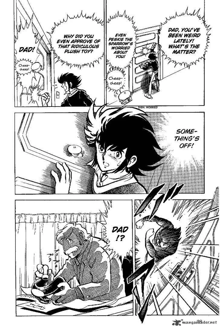Kamen Boxer Chapter 1 page 24