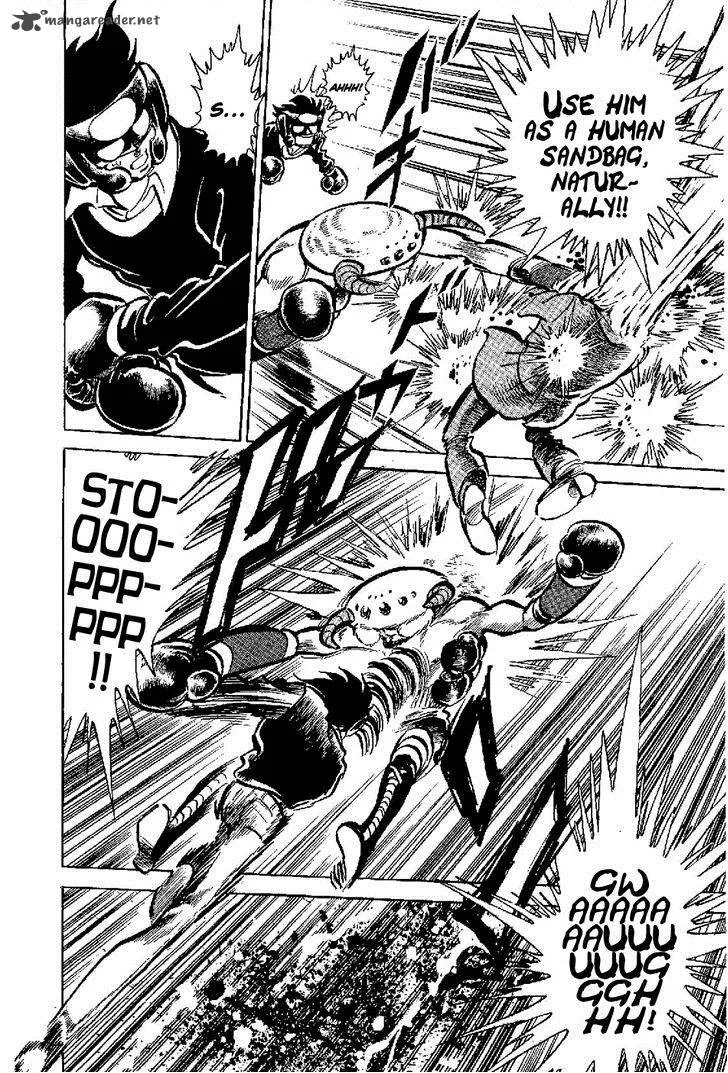 Kamen Boxer Chapter 1 page 28