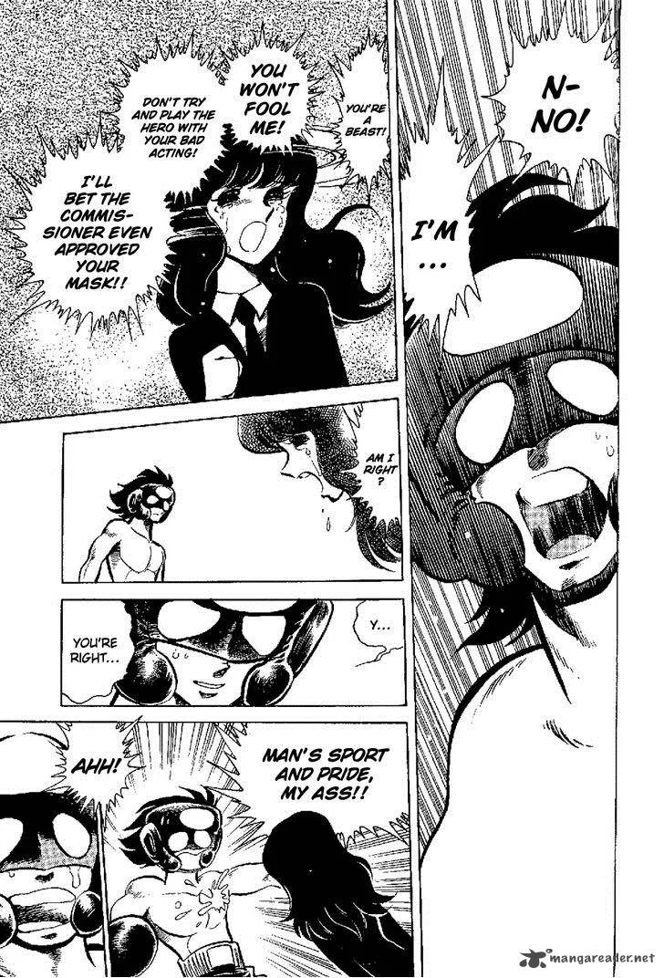 Kamen Boxer Chapter 1 page 21