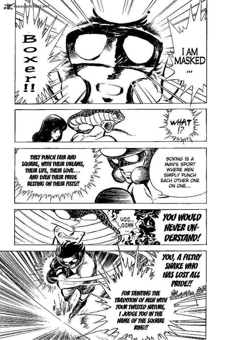 Kamen Boxer Chapter 1 page 18