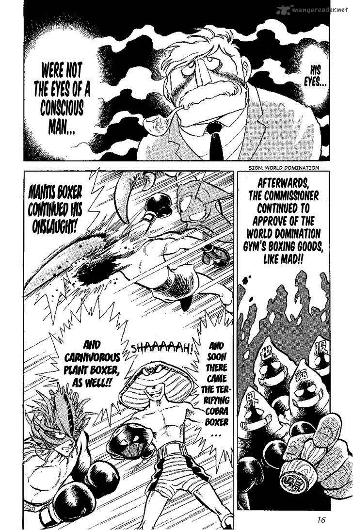 Kamen Boxer Chapter 1 page 13