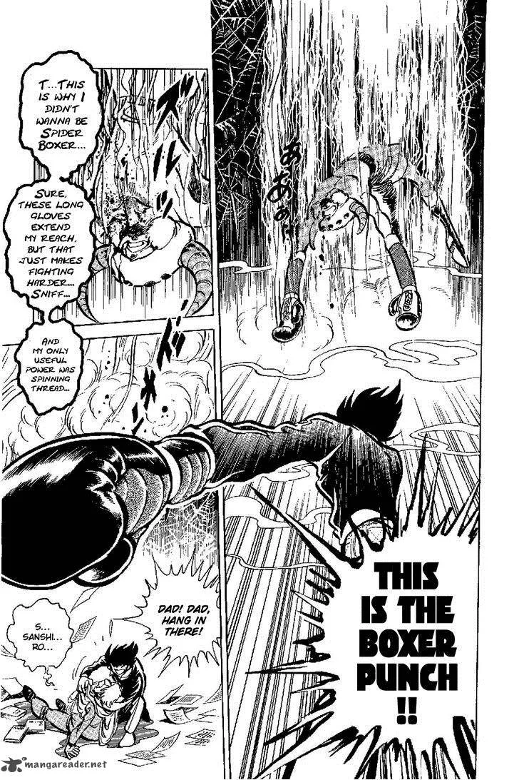 Kamen Boxer Chapter 1 page 29