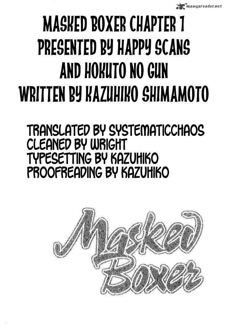 Kamen Boxer Chapter 1 page 42