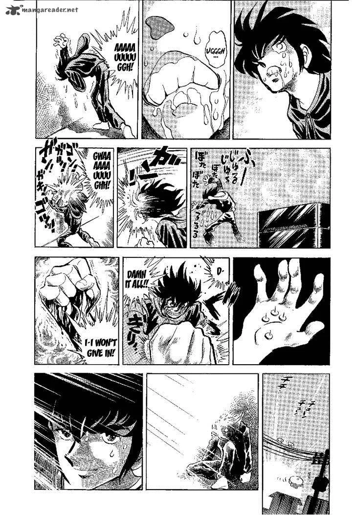 Kamen Boxer Chapter 2 page 14