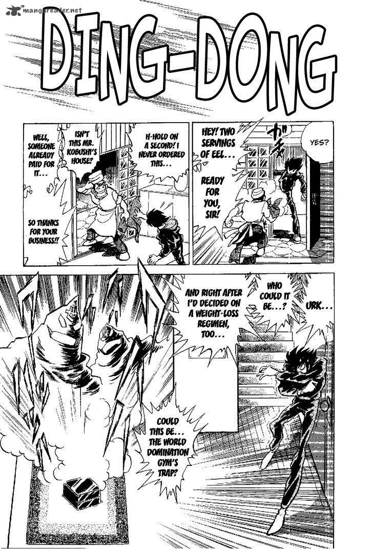 Kamen Boxer Chapter 2 page 13