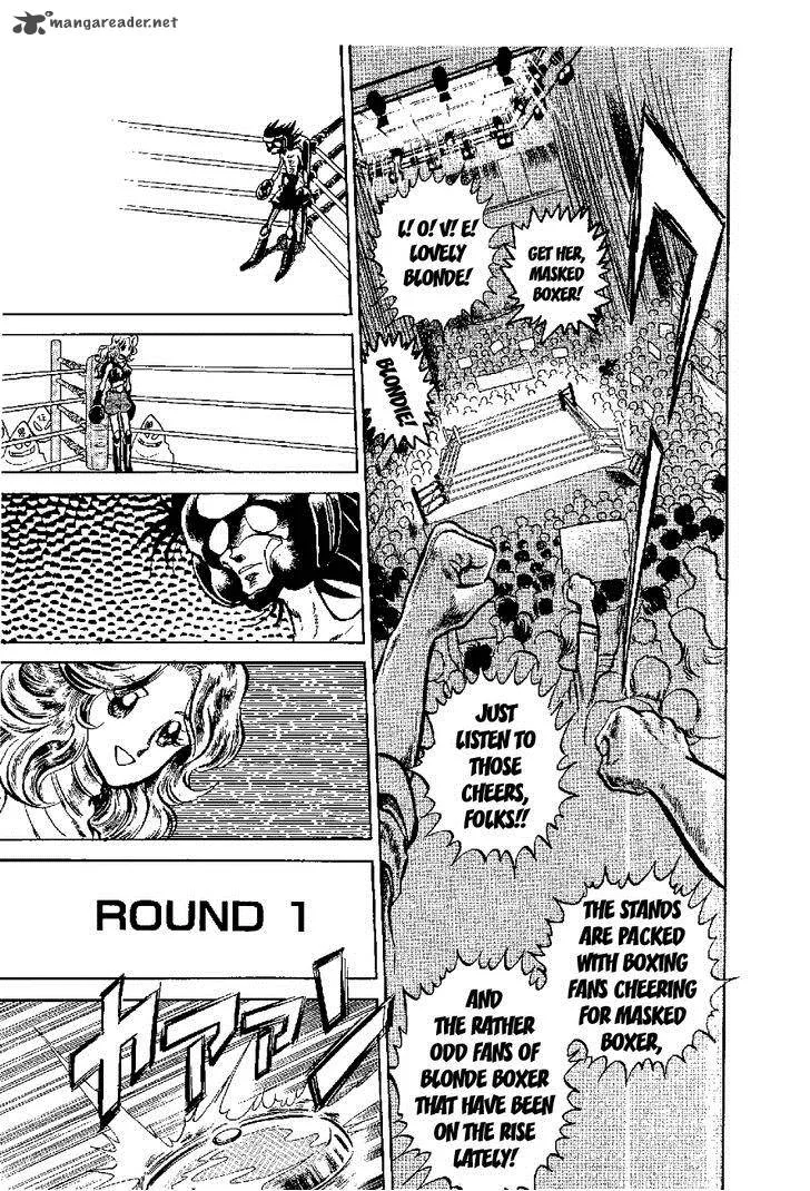 Kamen Boxer Chapter 2 page 23