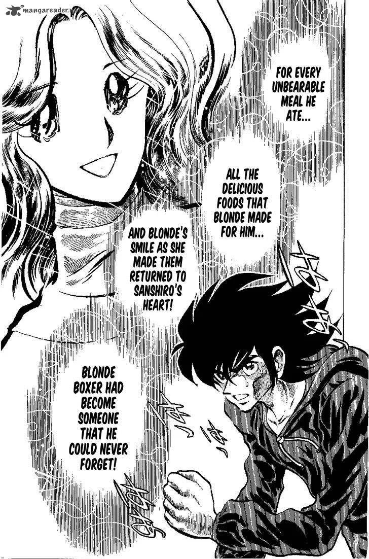 Kamen Boxer Chapter 2 page 21