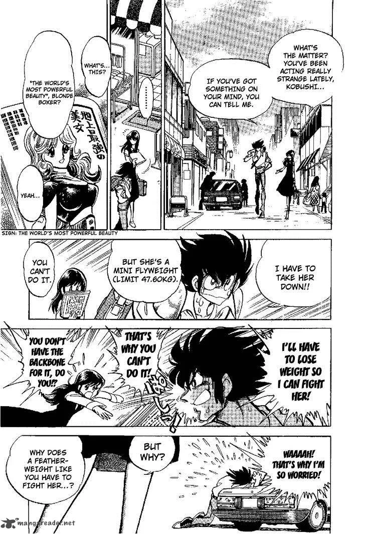 Kamen Boxer Chapter 2 page 9