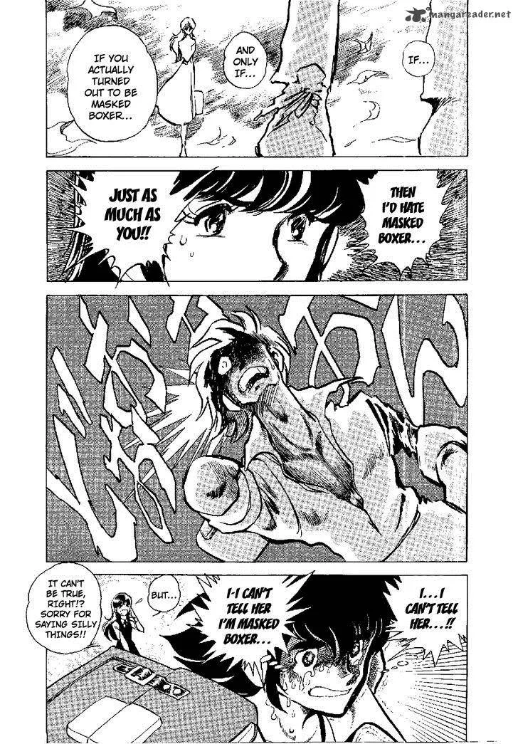Kamen Boxer Chapter 2 page 11