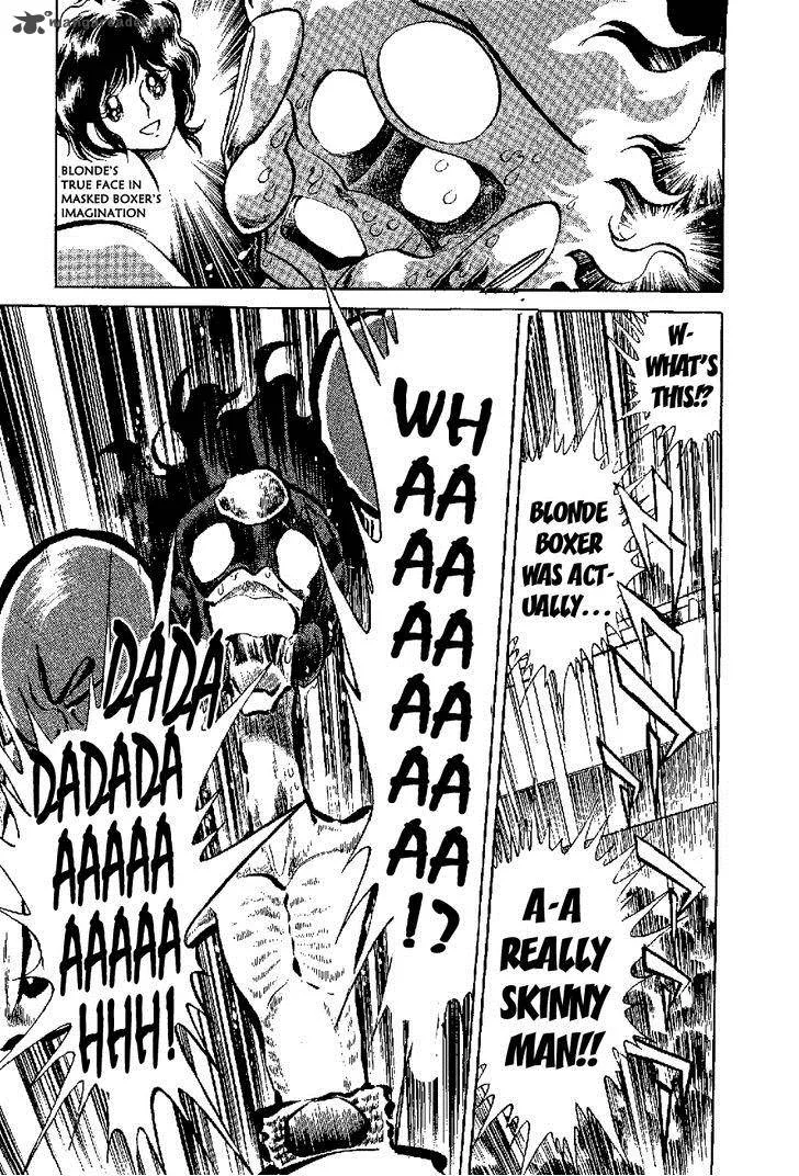 Kamen Boxer Chapter 2 page 27