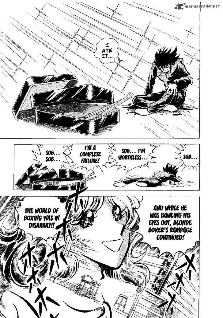 Kamen Boxer Chapter 2 page 15
